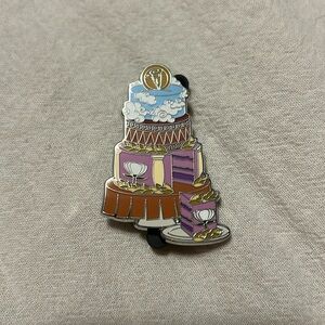 Hercules Custom Cake Creations Mystery Pin